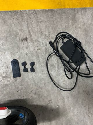 Patinete Xiaomi M365 Blanco - Para arreglar