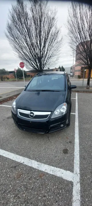Opel Zafira 2005