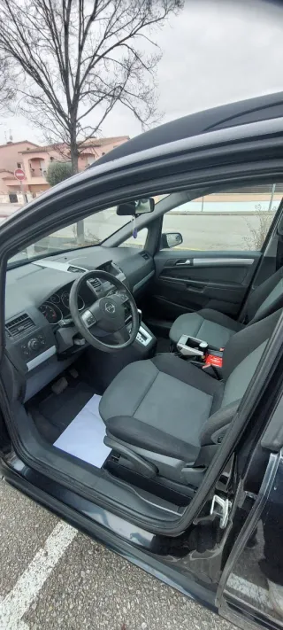 Opel Zafira 2005
