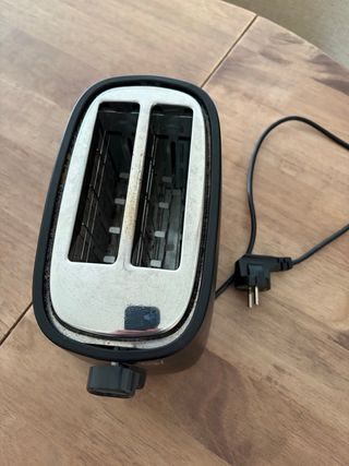 Tostador Jata TT631 Negro