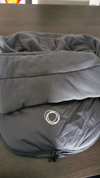 Saco Bugaboo Ant Compact Footmuff