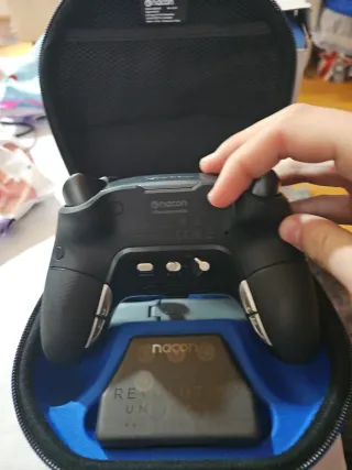 Mando Nacon Revolution PS4/PC