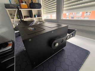 Láser DJ/Discoteca/Eventos.Laser de 12 watios