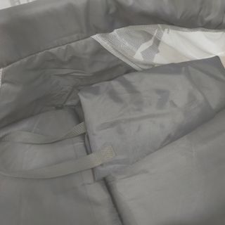 Minicuna de viaje Asalvo Baby plegable gris