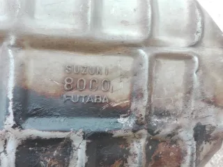 Despiece Suzuki Samurai 1.3 Inyección