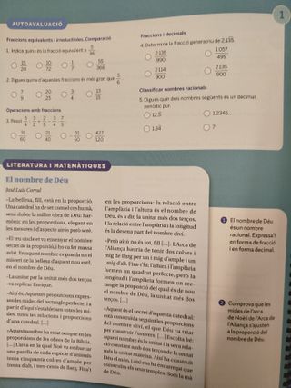 Matemàtiques 3r ESO - L'Essencial - Aprèn i Practica - 978