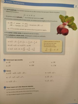 Matemàtiques 3r ESO - L'Essencial - Aprèn i Practica - 978