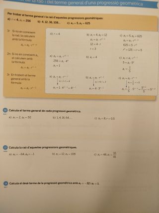 Matemàtiques 3r ESO - L'Essencial - Aprèn i Practica - 978