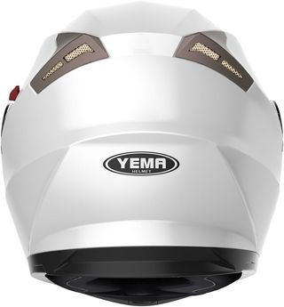 Casco Moto Modular ECE Homologado - YEMA YM-925 Ca