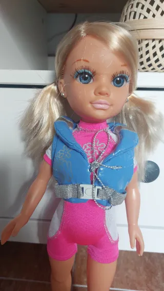 Nancy Cuidadora de Delfines