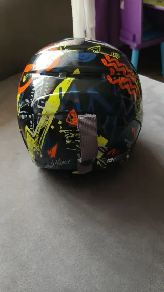 Casco de esquí infantil Quiksilver