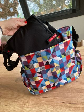 Bolsa Skip Hop para cochecito