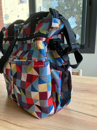 Bolsa Skip Hop para cochecito