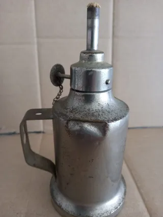 Gazometro Antigo Original