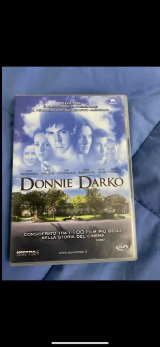 DVD Donnie Darko Cult Sci-Fi Thriller