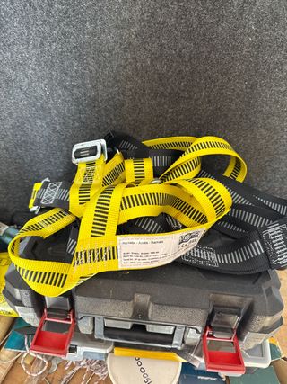 Arnés de seguridad Steelpro safety