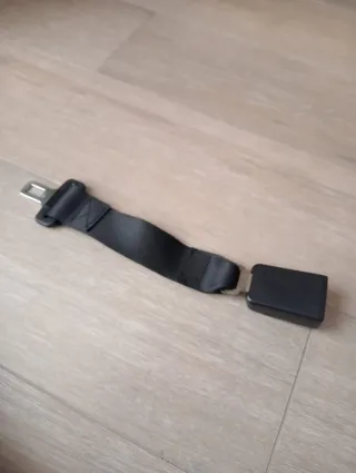 Silla Cybex + alargador cinturón