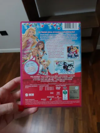 DVD Barbie - Il Natale perfetto