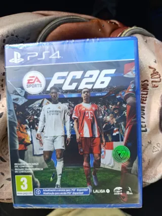 FC 26 PS4 (PlayStation 4) EA Sports