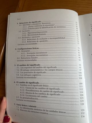 Apuntes de semántica léxica (CUADERNOS UNED) (S...
