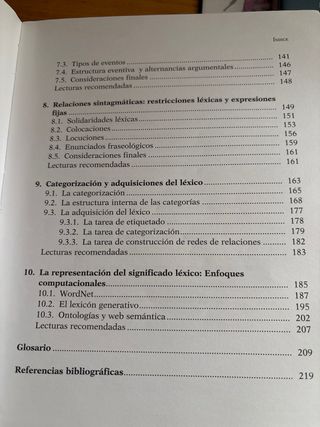 Apuntes de semántica léxica (CUADERNOS UNED) (S...
