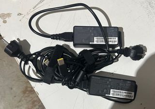 Lote 2 Lenovo ThinkPad L470 con cargadores