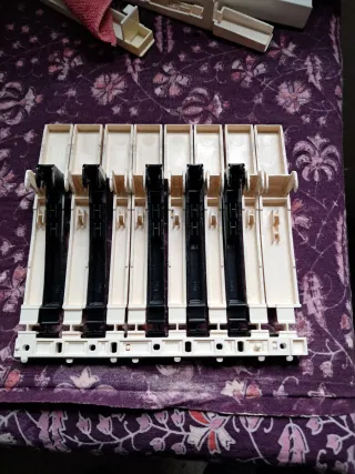 Teclas Yamaha PSR 500 puede vale para otros modelo