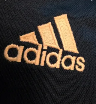 Polo Adidas Retro Vintage Talla XL