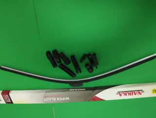 Escobillas NAIKKA 19 y 26