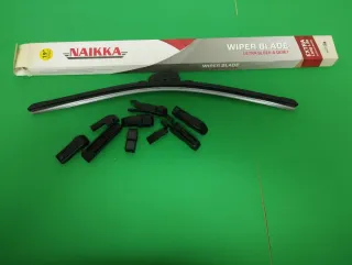 Escobillas NAIKKA 19 y 26