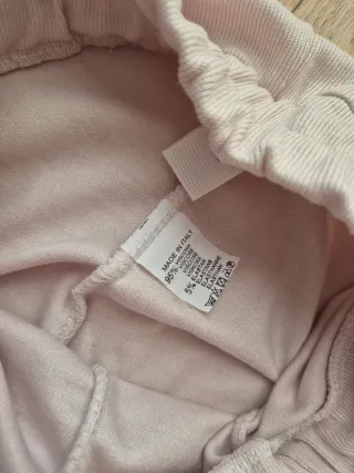 Set Pantalone Beige Taglia Unica