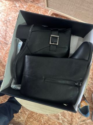 Botas altas negras talla 38 y 39