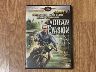 La Gran Evasión (DVD - Edición Especial)