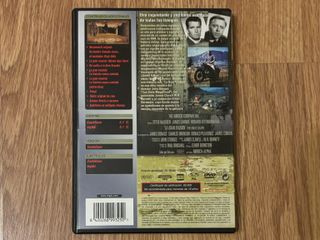 La Gran Evasión (DVD - Edición Especial)