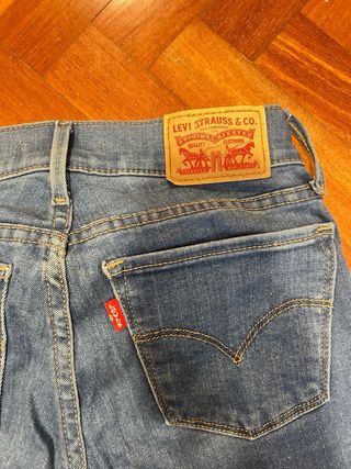 Levi's Jeans Azules