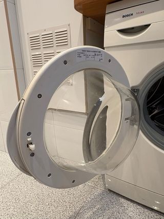 Lavadora Bosch Maxx WFL 1663