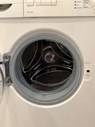 Lavadora Bosch Maxx WFL 1663