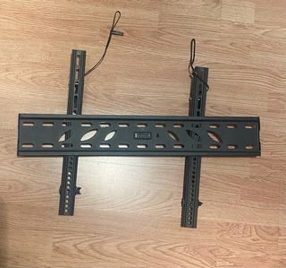 Soporte TV Pared Negro