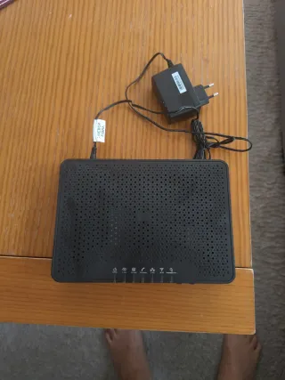 Router Orange Arcadyan Fibra