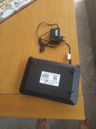 Router Orange Arcadyan Fibra