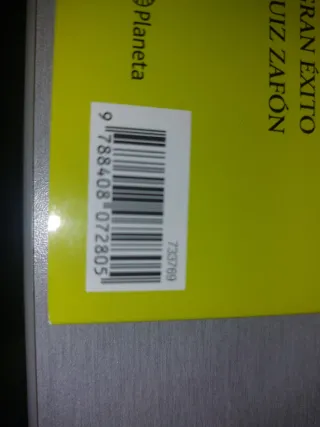 El Príncipe de la Niebla (Spanish Edition)