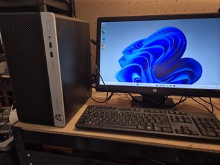 Ordenador HP ProDesk Core i5 Completo