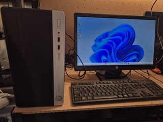 Ordenador HP ProDesk Core i5 Completo
