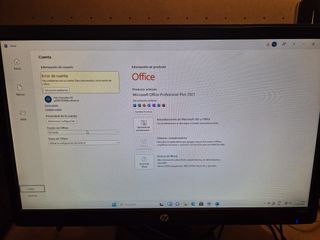 Ordenador HP ProDesk Core i5 Completo