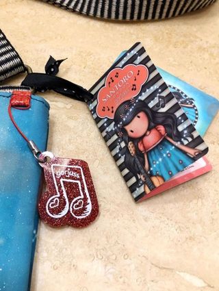 Bolso Santoro Gorjuss Nuevo Bandolera