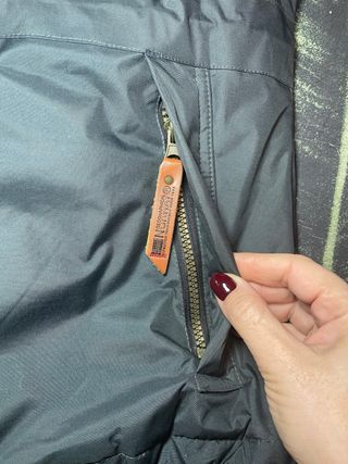 Chaqueta Geographical Norway Hombre Gris