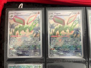 2x Flygon 5€