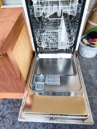 Lavavajillas Electrolux Blanco