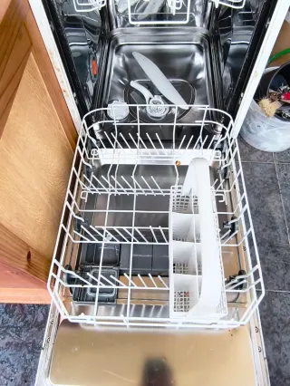 Lavavajillas Electrolux Blanco