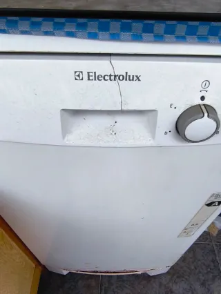 Lavavajillas Electrolux Blanco